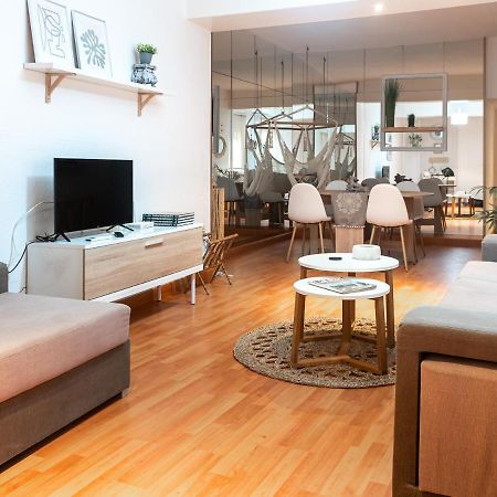 Apartamento Sanchez Кордова Екстер'єр фото