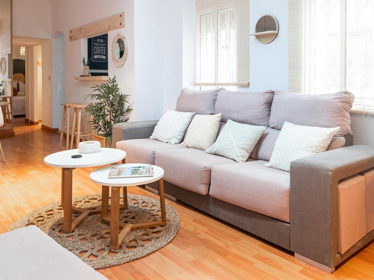Apartamento Sanchez Кордова Екстер'єр фото