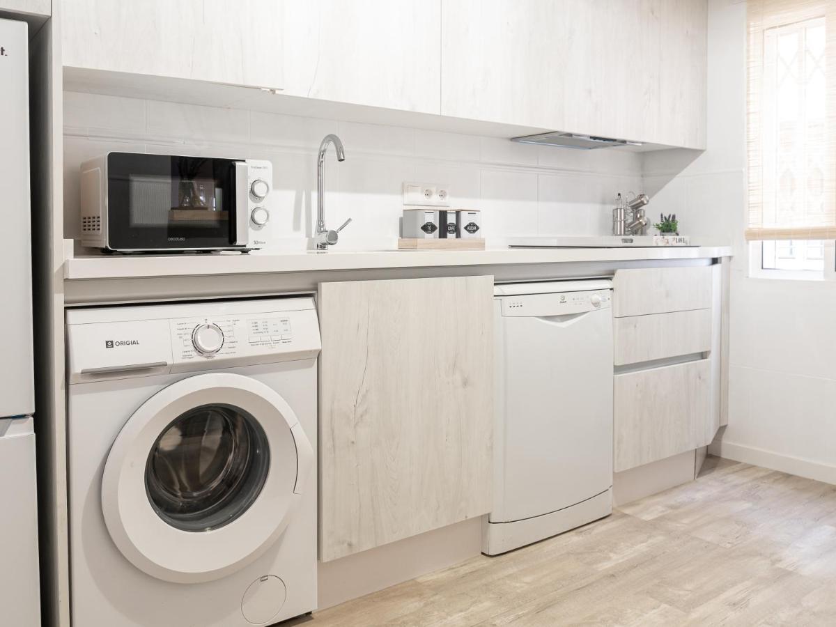 Apartamento Sanchez Кордова Екстер'єр фото