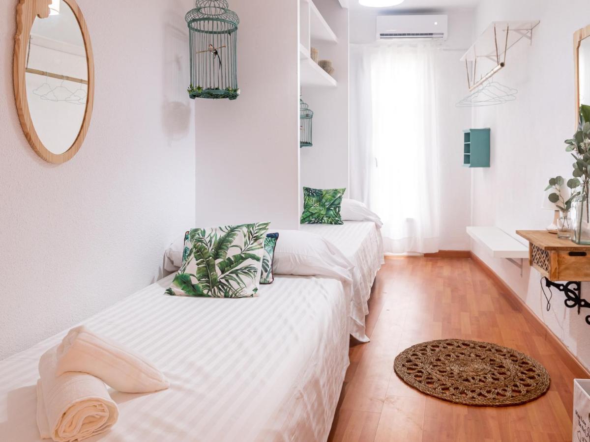 Apartamento Sanchez Кордова Екстер'єр фото