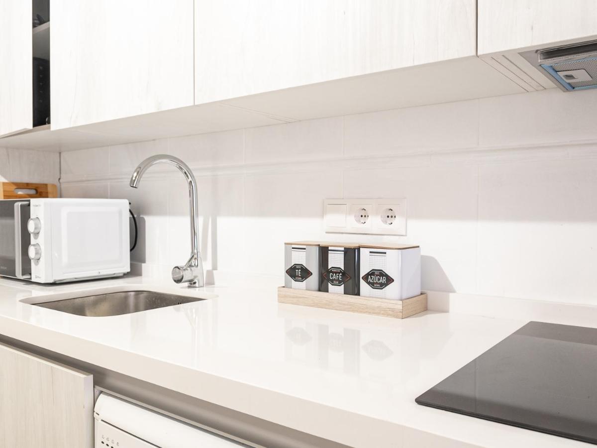 Apartamento Sanchez Кордова Екстер'єр фото