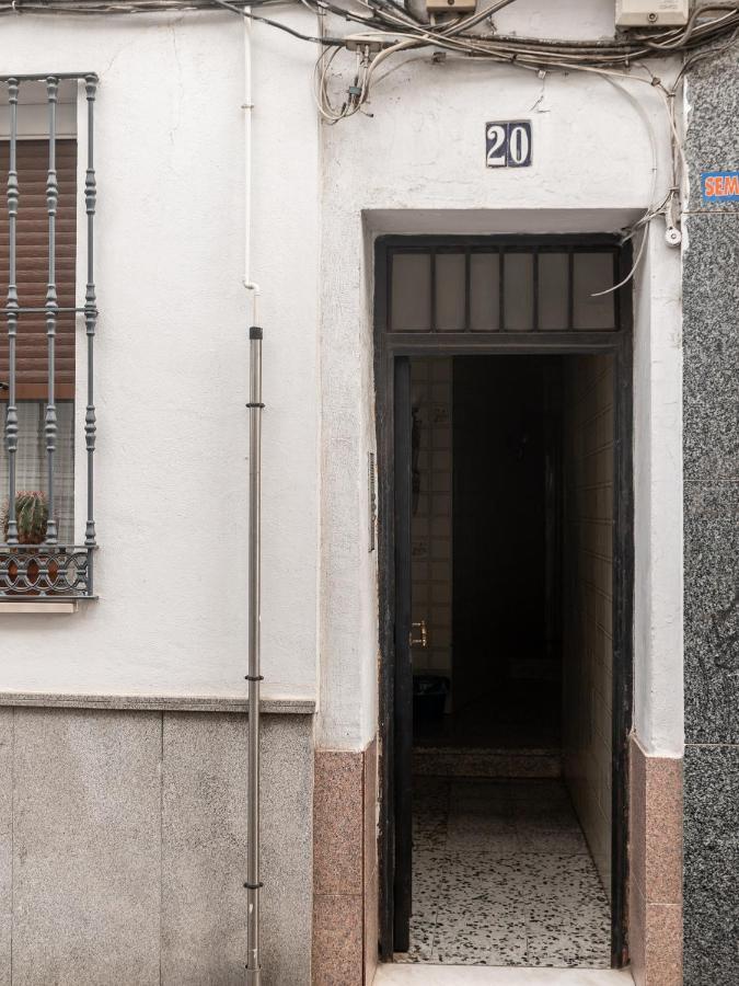 Apartamento Sanchez Кордова Екстер'єр фото